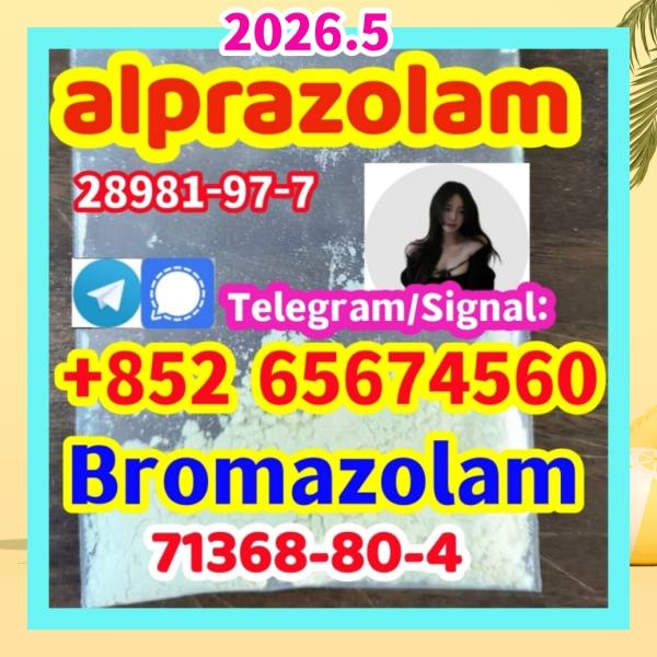 Alprazolam28981977 