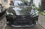 Lexus NX450H hybride Année de fabrication 2024 full option panoramique sans plaque prix 32000$ à discuter légèrement