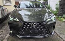 Lexus NX450H hybride Année de fabrication 2024 full option panoramique sans plaque prix 32000$ à discuter légèrement mediacongo