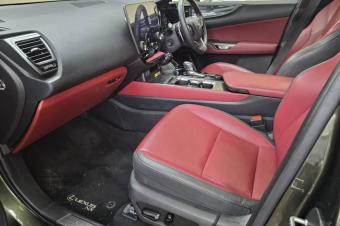 Lexus NX450H hybride Anne de fabrication 2024 full option panoramique sans plaque prix 32000  discuter lgrement