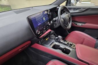 Lexus NX450H hybride Anne de fabrication 2024 full option panoramique sans plaque prix 32000  discuter lgrement
