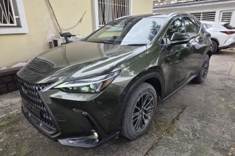 Lexus NX450H hybride Anne de fabrication 2024 full option panoramique sans plaque prix 32000  discuter lgrement