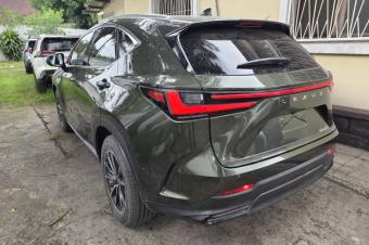 Lexus NX450H hybride Anne de fabrication 2024 full option panoramique sans plaque prix 32000  discuter lgrement