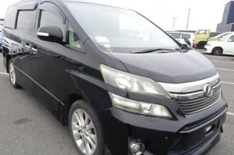 VELLFIRE SANS PLAQUE PRIX 12500