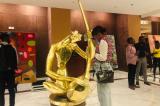 Vernissage de l’exposition  « Lorsque l’art rencontre le fleuve »