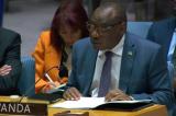 A l’ONU, le Rwanda fustige le refus de la RDC de dialoguer avec le M23