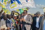 Kasaï-Oriental : Jean-Pierre Lihau à Mbuji-Mayi pour la relance de l’opération l’identification des agents et fonctionnaires de l’État    