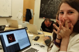 Katie Bouman, la jeune informaticienne à l’origine de la première photo d’un trou noir