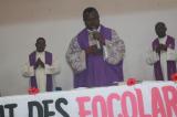 Kikwit : le ‘’Mouvement des Focolari’’ célèbre les 11 ans de la mort de Chiara et souffle sur ses 50 bougies