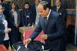 Egypte: une réforme envisagée pour permettre à Sissi de se représenter