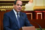 Egypte : Coup d'envoi d'un 2e mandat pour le président égyptien Sissi