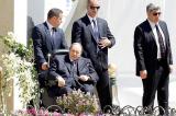 Algérie : 2e événement public pour le président Bouteflika en un mois