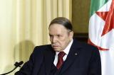 Le Président algérien Bouteflika disposé à collaborer avec le Président élu Félix Tshisekedi