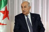 Guéri du Covid-19, le président Tebboune de retour en Algérie