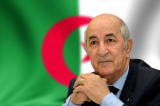 Covid-19: le président algérien en confinement volontaire