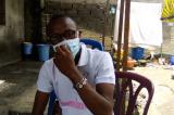 Le port des masques se popularise à Kinshasa contre le covid-19