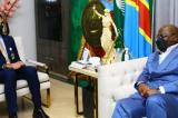 Coopération bilatérale Kinshasa et Abou Dhabi/RDC : Félix Tshisekedi reçoit son Altesse Sheikh Shakhboot