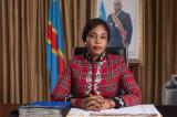 Assemblée nationale : Kamerhe sollicite la participation de la ministre Acacia Bandubola à la délibération de la loi sur l'aménagement du territoire