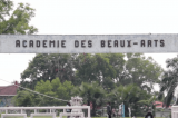 L'Académie des Beaux-Arts accueille le 1er festival du Jardin de Kinshasa