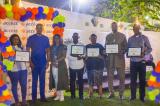 Access Bank RDC SA célèbre ses agents pour les 10 années passées au service de cette banque 