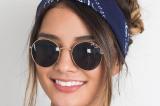 Assiste-t-on au retour du bandana ?