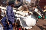 Tanganyika : 22 personnes sont mortes et dix blessés dans un accident de la circulation (PNC)