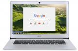 Acer présente le Chromebook le plus autonome du marché