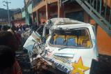 Bukavu: deux morts et un blessé grave dans un accident de circulation à Kadutu (Témoins)