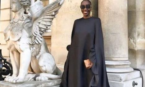 Infos congo - Actualités Congo - -Adama Ndiaye : ``C'est aux créateurs de faire connaitre nos propres tissus et surtout de faire...