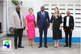 Adolphe Muzito et des diplomates belges appellent à l’application stricte de l’accord de paix de Washington et au retrait immédiat des troupes rwandaises