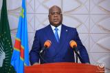 Agression rwandaise : après l’expulsion de Karega, Félix Tshisekedi va s’adresser à la Nation