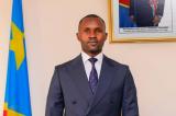 Le vice-ministre Samy Adubango à l'écoute de la diaspora de la France et de la Suisse