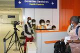 Des voyageurs falsifient les tests Covid-19 en RDC (Dr Ndungi)