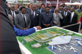 Dossier nouvelle aérogare de Ndjili : C.Lubaya exige une enquête indépendante sur la créance de 555 millions USD due à EXIM-Bank