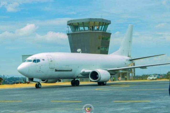 L’aéroport de Bunia fermé jusqu’à nouvel ordre
