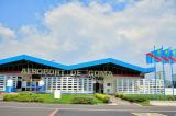 Eruption du Nyiragongo: l’aéroport de Goma de nouveau opérationnel 