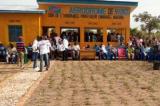 Tanganyika : une nouvelle aérogare inaugurée à l’aéroport de Nyunzu