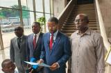 Changement ou non de la Constitution : des sénateurs de l’AFDC-A se désolidarisent de Modeste Bahati Lukwebo