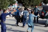 Afghanistan : forte explosion à l'aéroport de Kaboul au retour du général Dostum