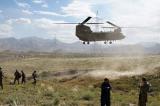 Les Etats-Unis poursuivront leurs frappes aériennes en Afghanistan si l'offensive des talibans continue