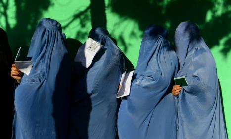 Infos congo - Actualités Congo - Kaboul, Afghanistan-L'Afghanistan vote dans le chaos, au moins 3 morts dans des explosions