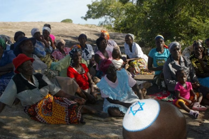 L’essor inattendu du judaïsme en Afrique subsaharienne