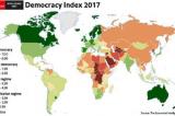 Démocratie en Afrique : la RDC proche du niveau de la Corée du Nord ! Selon l'EIU