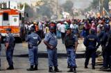 Violences xénophobes en Afrique du Sud : forte présence policière à Johannesburg, redevenu calme