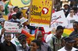 RSA: les congolais dénoncent la xénophobie institutionelle dont sont victimes les étrangers 