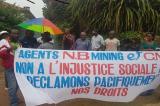 Lubumbashi : les travailleurs de l’ex-MCK exigent le respect de leurs droits