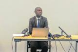 La RDC compte de moins en moins des cas importés de COVID-19, selon le Pr Steve Ahuka Mundeke