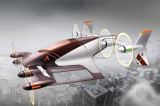 Le prototype de « voiture » volante autonome d’Airbus sera prêt avant la fin de l’année