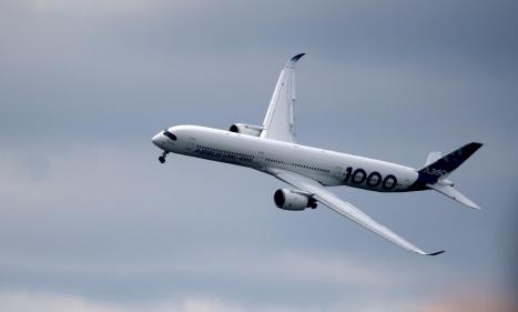 Infos congo - Actualités Congo - -Airbus réussit le premier décollage en pilotage automatique de l’histoire pour un avion de ligne