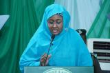 Nigeria : la Première dame appelle à réguler les réseaux sociaux